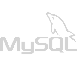 Default MySQL icon.