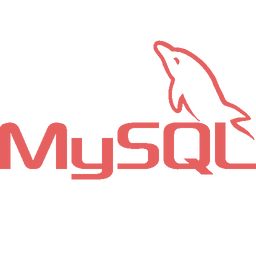 On hover MySQL icon.